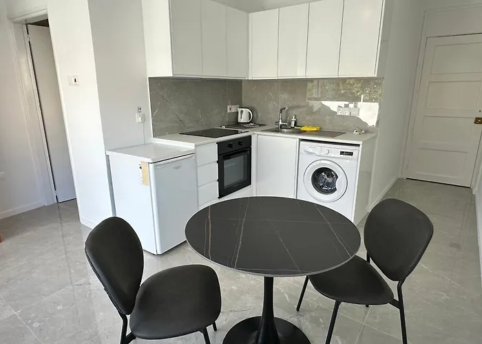 Appartement Appartments 750m From Beach, Tourist Area Limassol