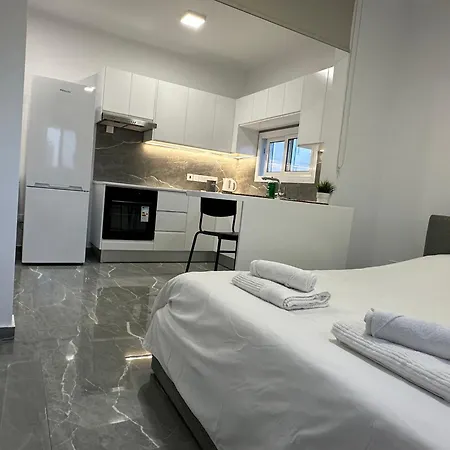 Appartments 750m From Beach, Tourist Area Daire Limasol