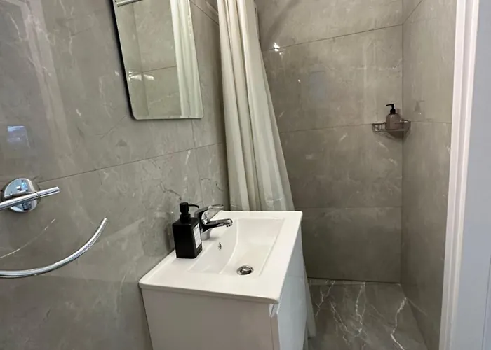 Appartments 750m From Beach, Tourist Area