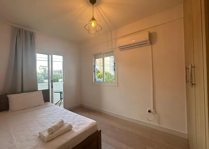 Appartments 750m From Beach, Tourist Area