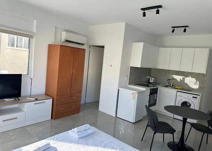 Appartments 750m From Beach, Tourist Area